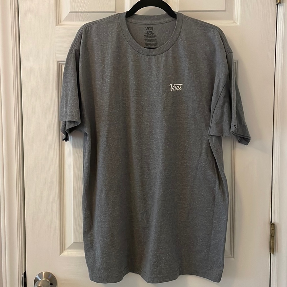 Men’s Vans T Shirt